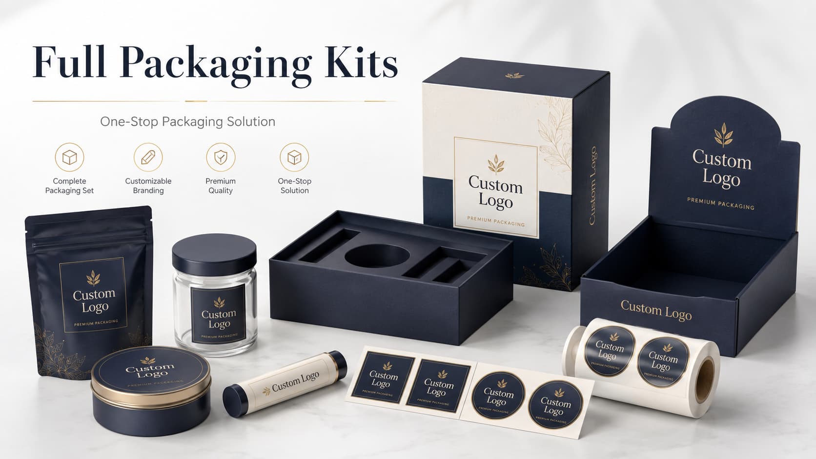 factory direct packaging supplier